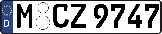 M-CZ9747