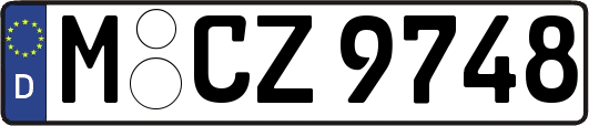 M-CZ9748