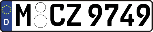 M-CZ9749