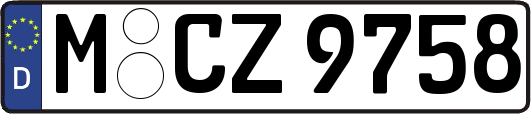 M-CZ9758