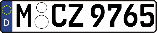 M-CZ9765