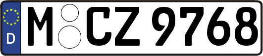 M-CZ9768