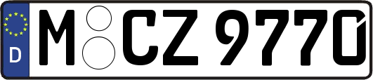 M-CZ9770