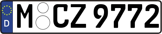 M-CZ9772