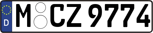 M-CZ9774