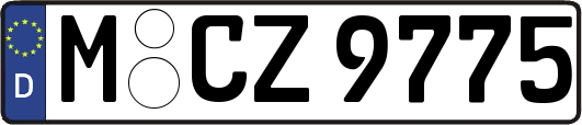 M-CZ9775