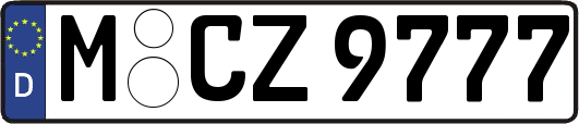 M-CZ9777