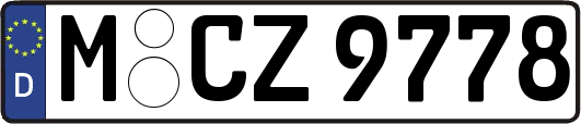 M-CZ9778