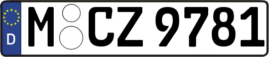 M-CZ9781