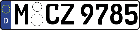 M-CZ9785