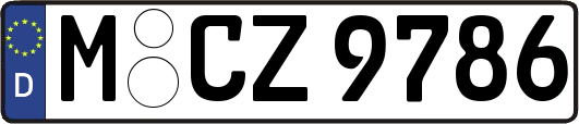 M-CZ9786