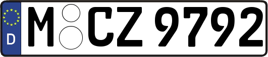 M-CZ9792