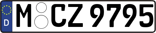 M-CZ9795