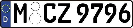M-CZ9796