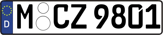 M-CZ9801