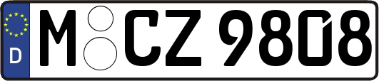 M-CZ9808