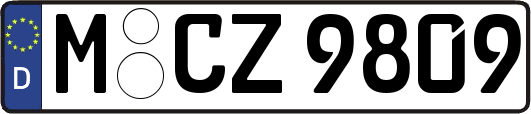 M-CZ9809