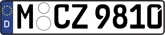 M-CZ9810