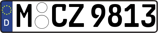M-CZ9813