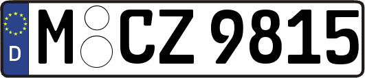 M-CZ9815