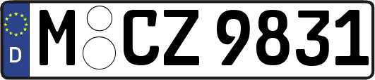 M-CZ9831