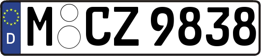 M-CZ9838