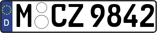 M-CZ9842