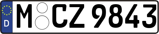 M-CZ9843