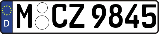 M-CZ9845