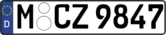 M-CZ9847