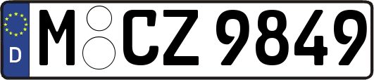 M-CZ9849