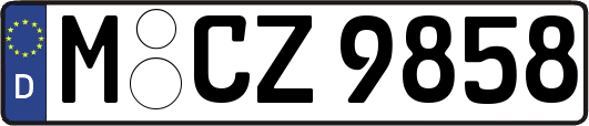 M-CZ9858