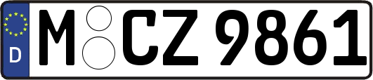 M-CZ9861