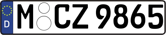 M-CZ9865