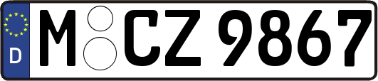M-CZ9867