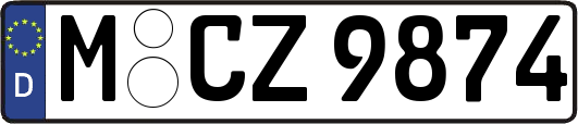 M-CZ9874