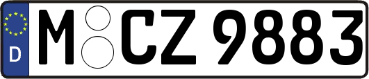 M-CZ9883
