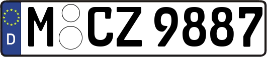 M-CZ9887