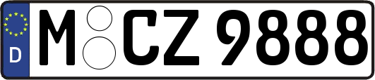 M-CZ9888