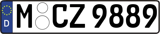 M-CZ9889