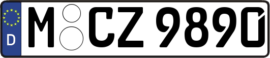 M-CZ9890