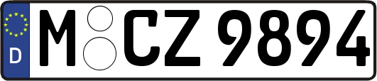 M-CZ9894
