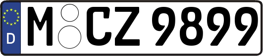 M-CZ9899