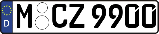 M-CZ9900