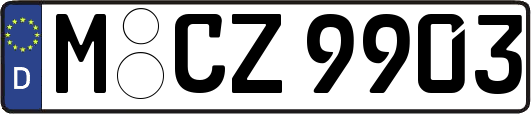 M-CZ9903