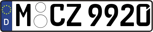 M-CZ9920