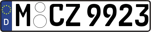 M-CZ9923