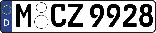 M-CZ9928