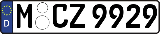 M-CZ9929