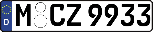 M-CZ9933